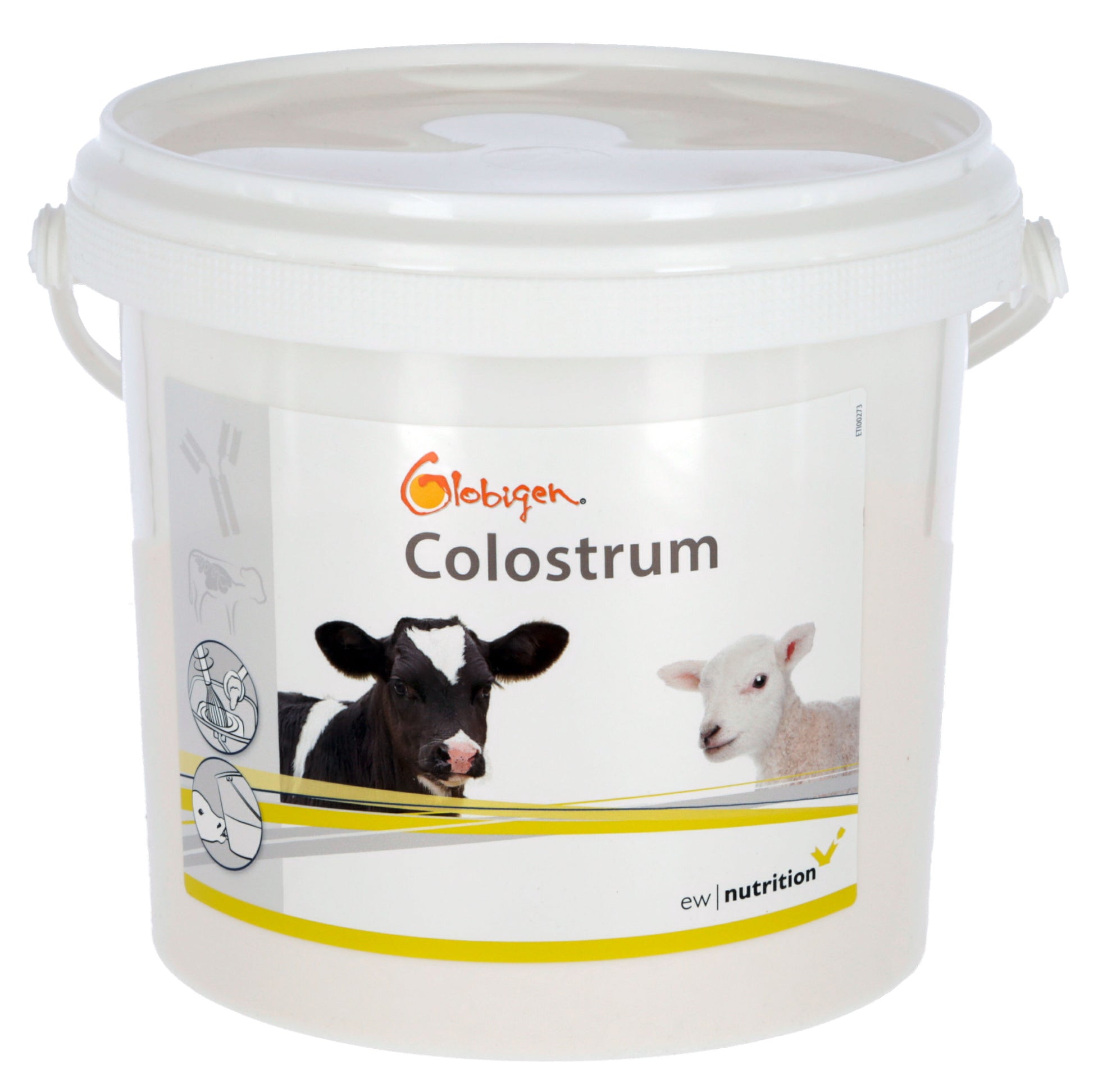 SREDSTVO Globigen Colostrum 1kg