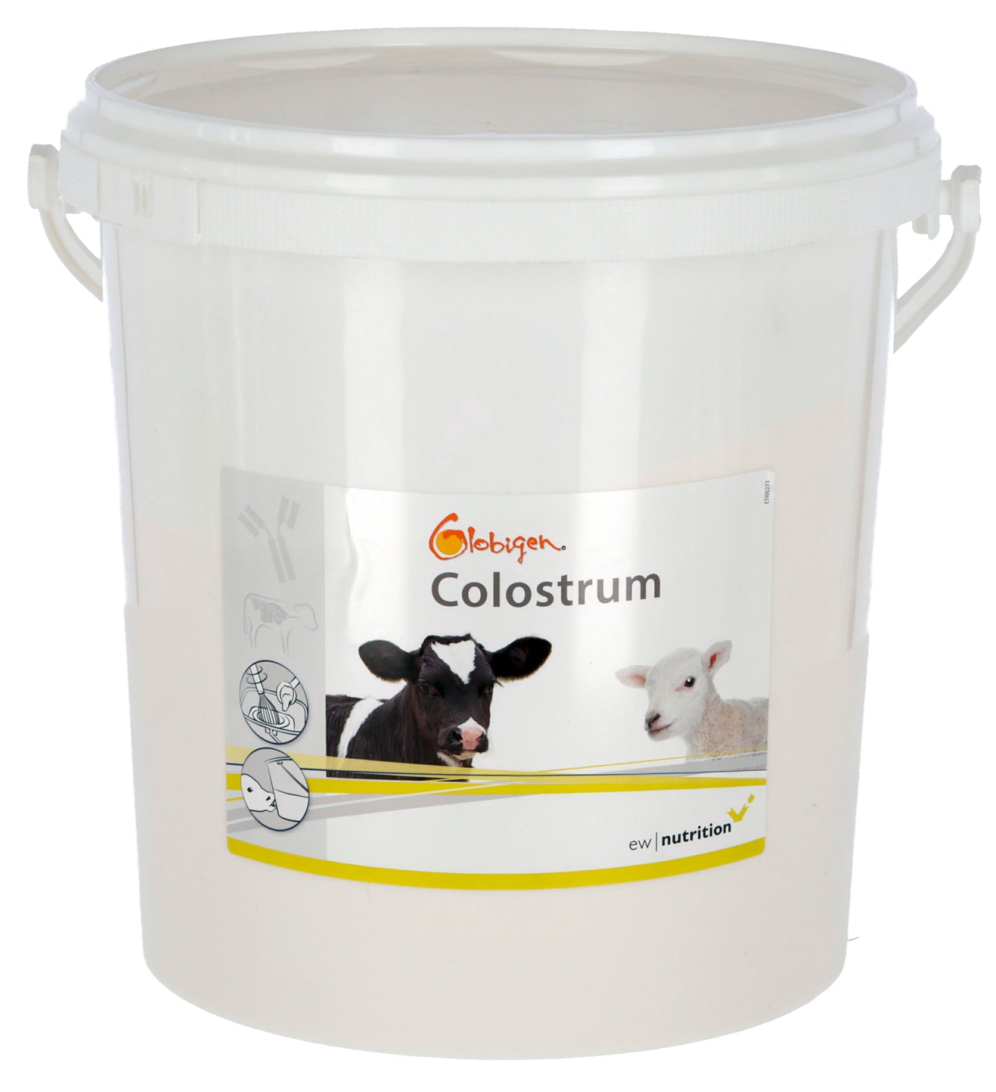 SREDSTVO Globigen Colostrum 2,5kg