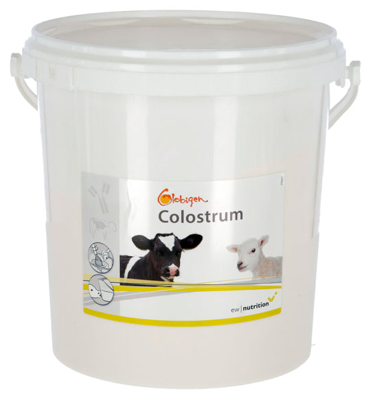 SREDSTVO Globigen Colostrum 2,5kg