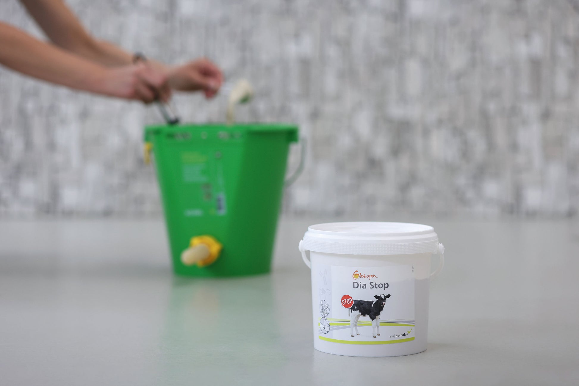 SREDSTVO Globigen Dia Stop 2kg