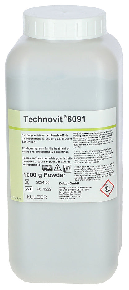 TECHNOVIT - prašek 1.000g