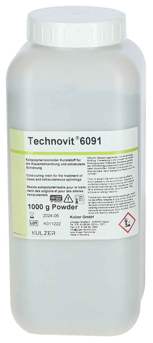 TECHNOVIT - prašek 1.000g