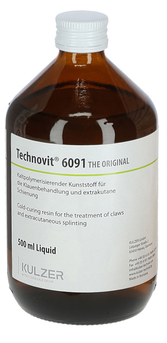 TECHNOVIT - tekocina 500ml
