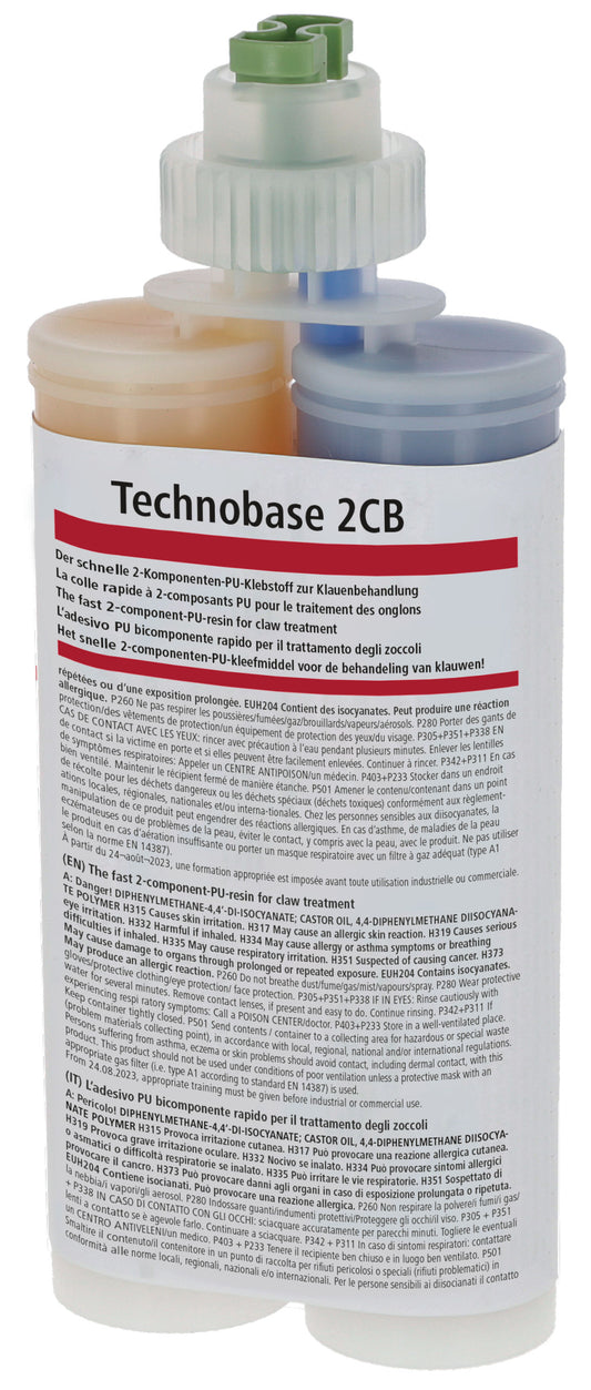 TECHNOBASE 2CB New Formula - kartuša 200ml