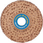 BRUSNA PLOŠCA 115mm - top obojestranska