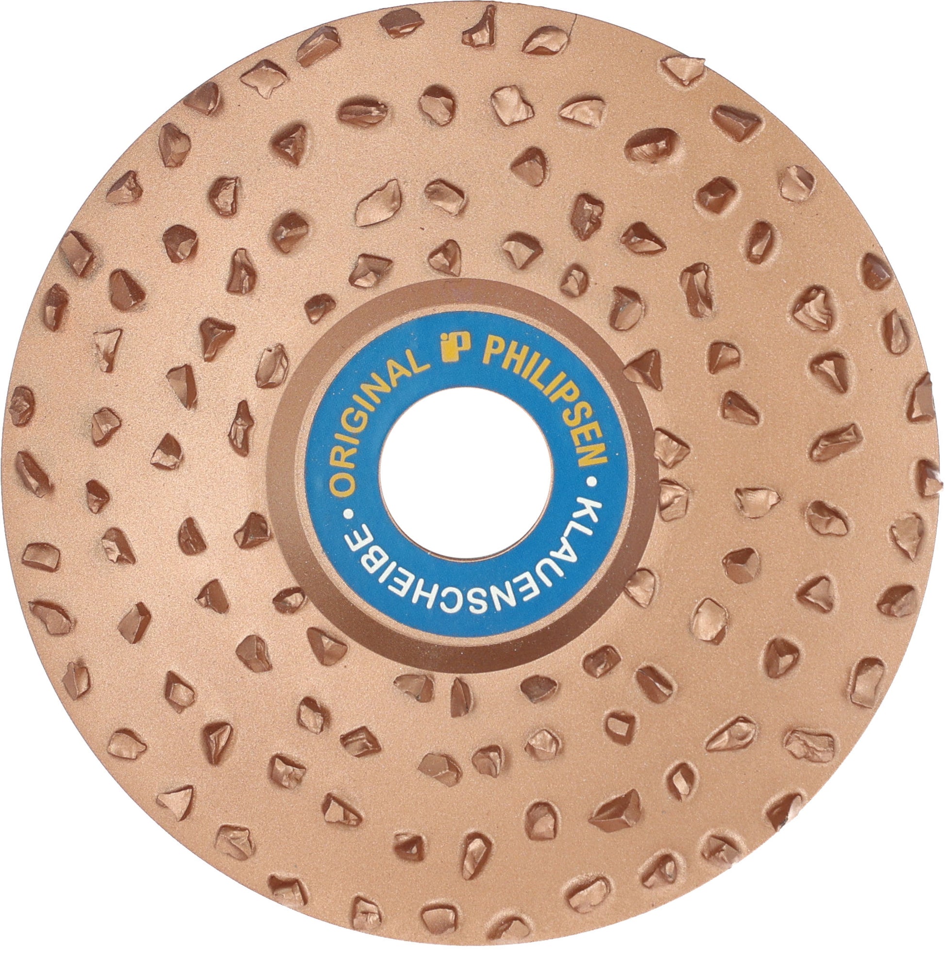 BRUSNA PLOŠCA 125mm redka top