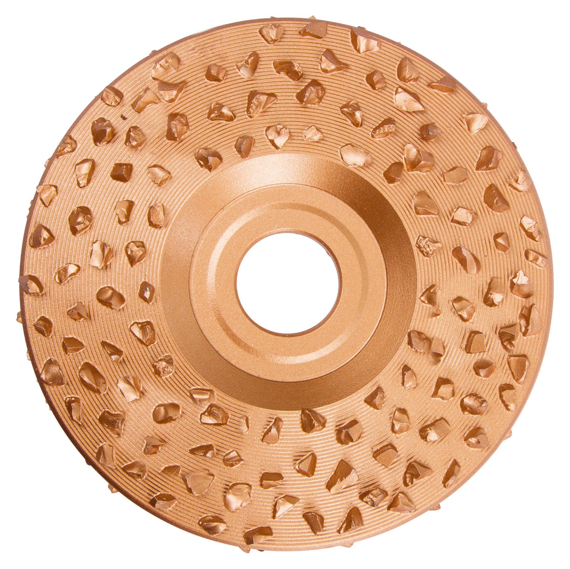 BRUSNA PLOŠCA 115mm - standard obojestranska