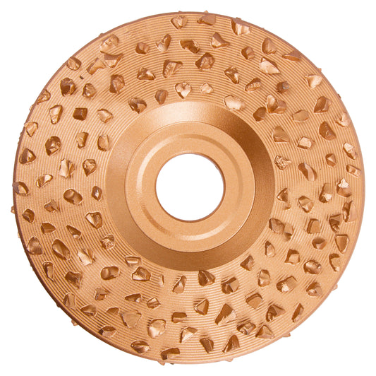 BRUSNA PLOŠCA 115mm - standard obojestranska