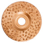 BRUSNA PLOŠCA 115mm - standard obojestranska