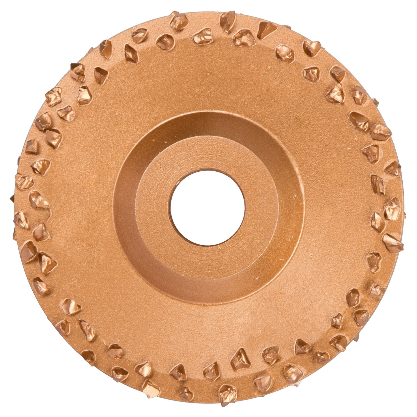 BRUSNA PLOŠCA 115mm - standard obojestranska