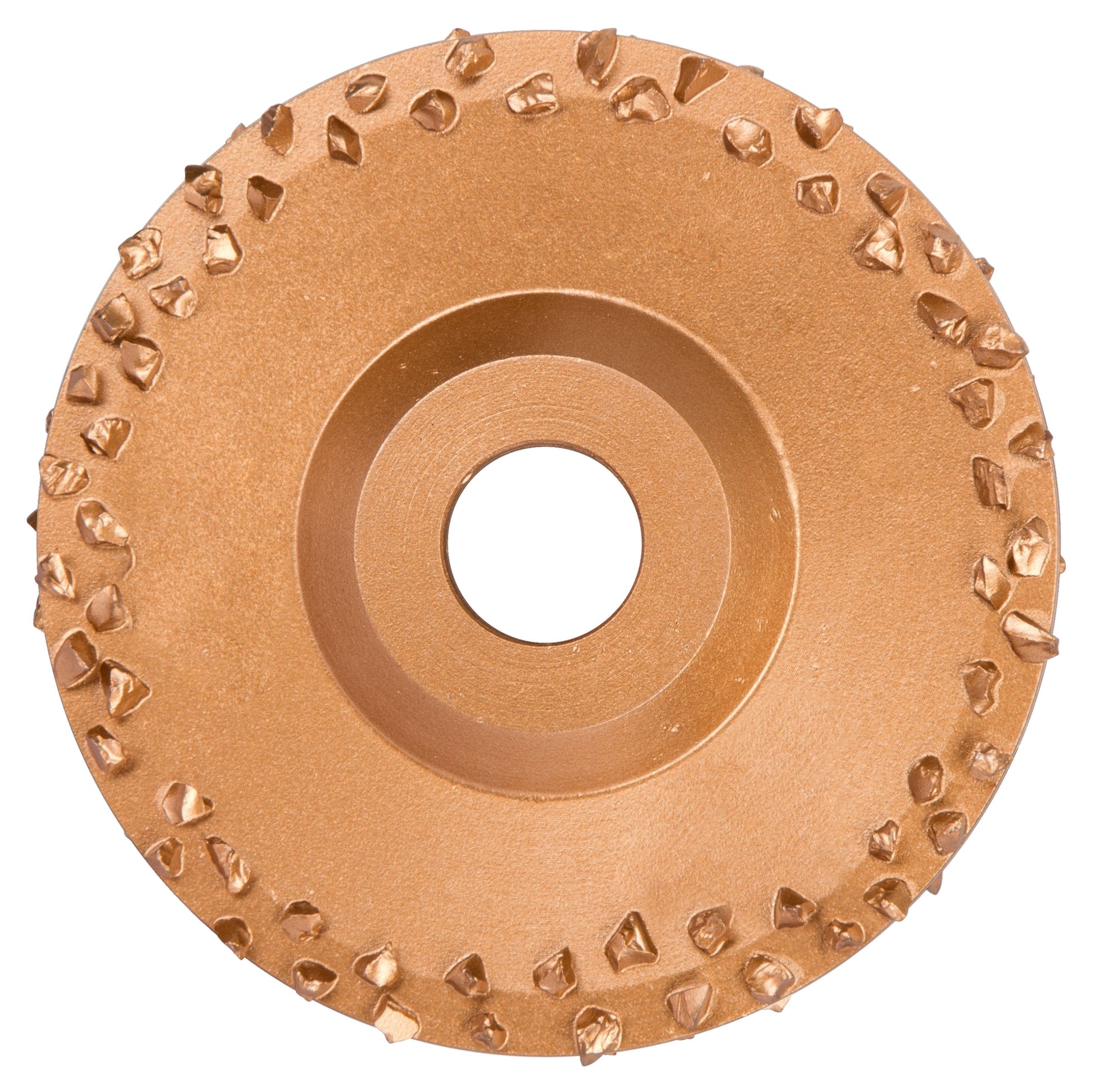 BRUSNA PLOŠCA 115mm - standard obojestranska