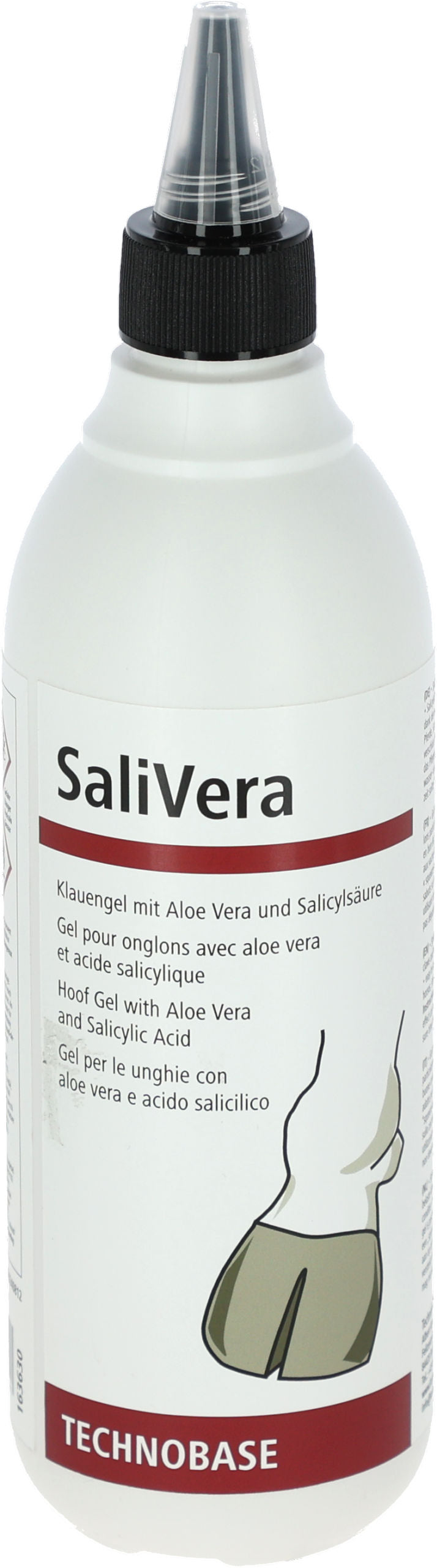 Gel za kopita SaliVera, 500 ml
