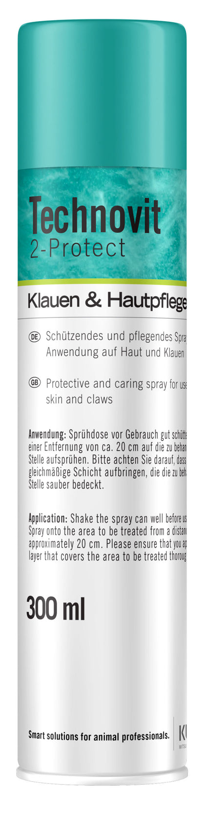 sprej za zaščito kopit Technov 300  ml