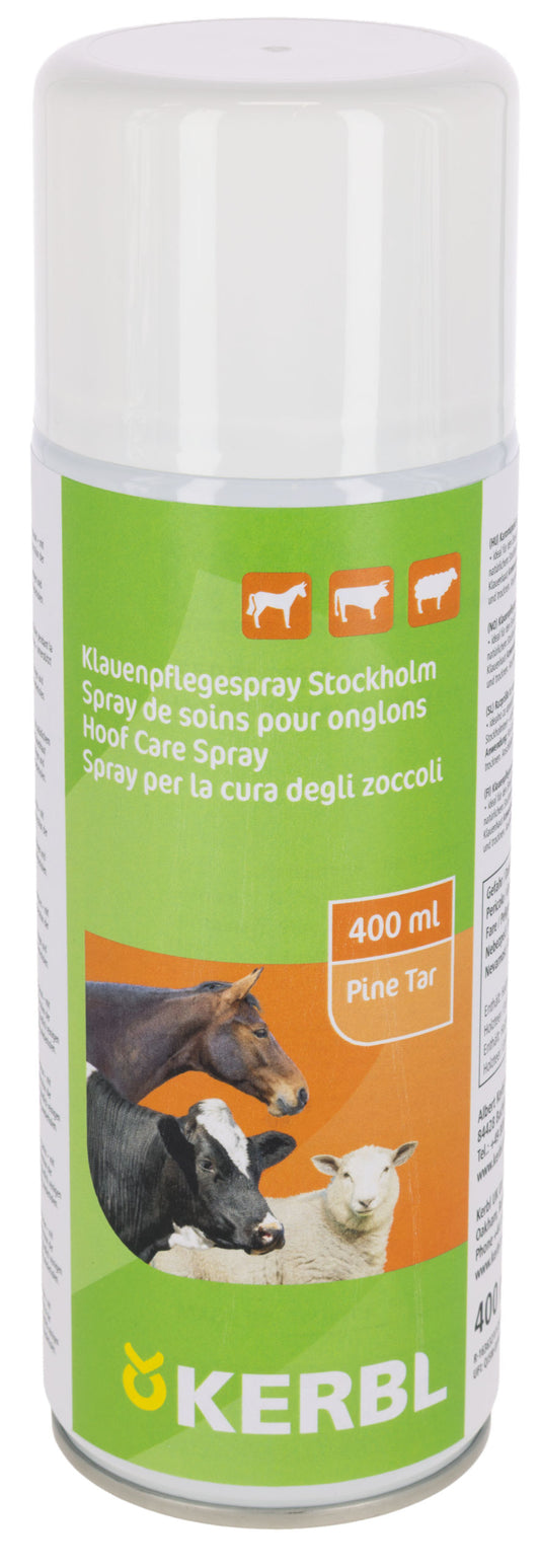 Spray za nego kopit Stockholm 400 ml