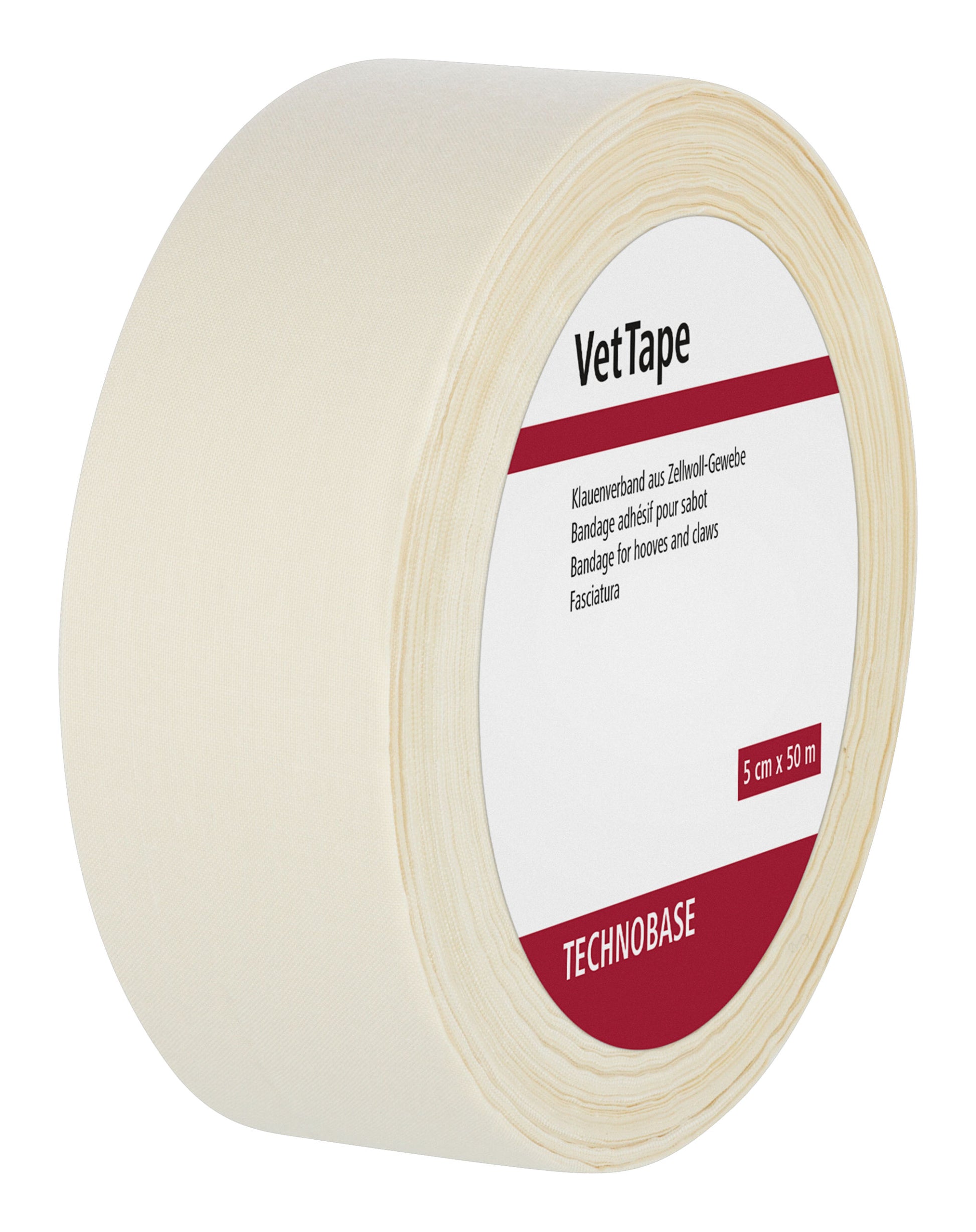 POVOJ za parklje 50m × 50mm - VetTape