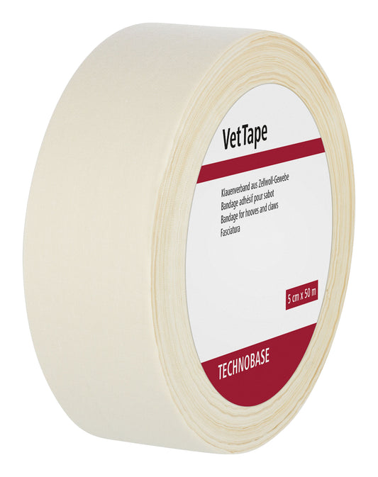 POVOJ za parklje 50m × 50mm - VetTape