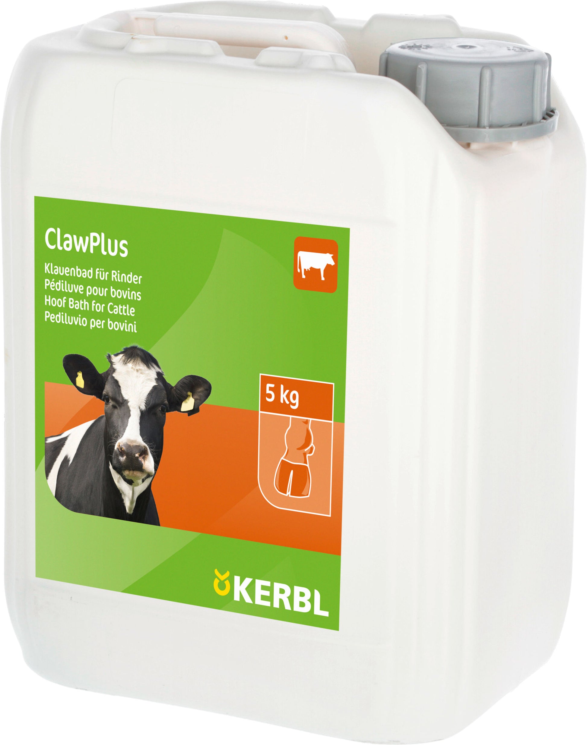 TEKOCINA za nego kopit CLAWPLUS -  5l