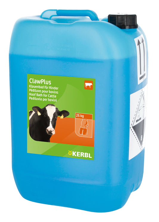 TEKOCINA za nego kopit CLAWPLUS - 25l