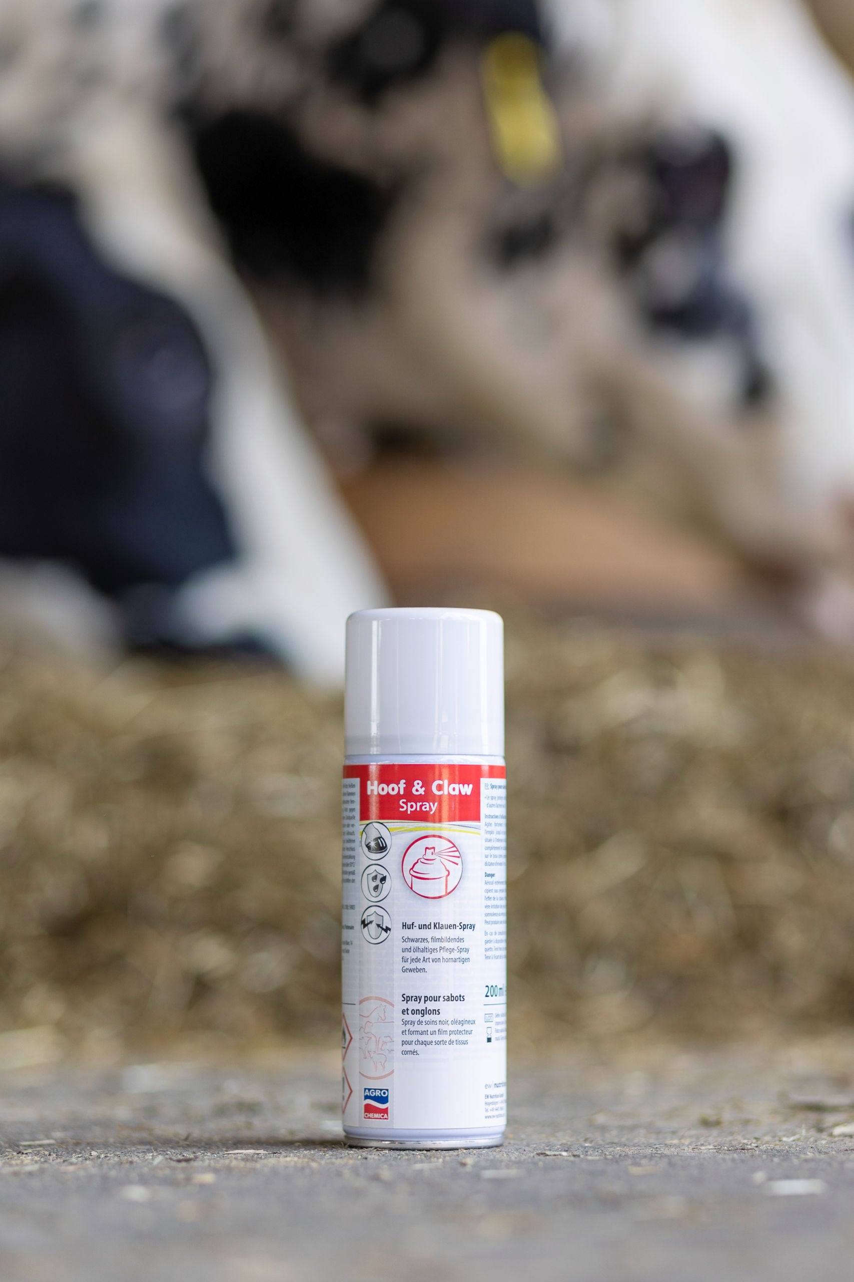 SPREJ Anthrolan-N - 200ml - NE