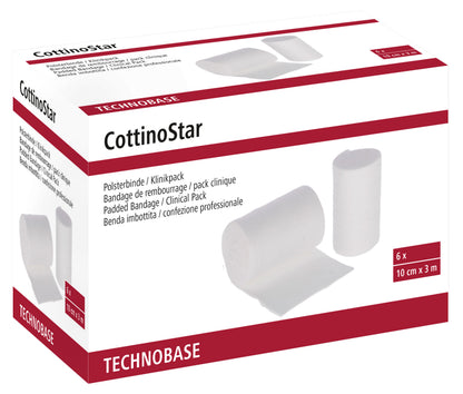 POVOJ oblazinjen CottinoStar 10cm x 3m (6 kos)