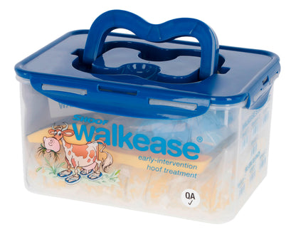 WALKEASE za nego parkljev M komplet za 10x - rumena