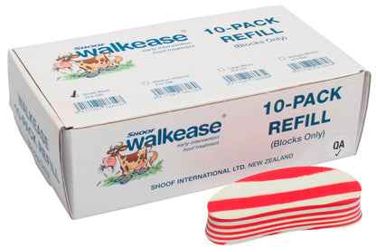 WALKEASE - podkvica EVA S  (10 kos)