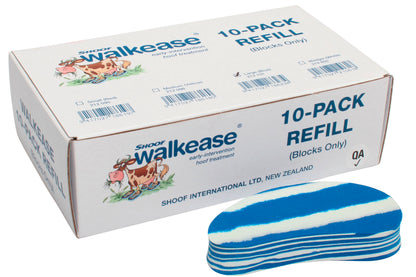 WALKEASE - podkvica EVA L (10 kos)