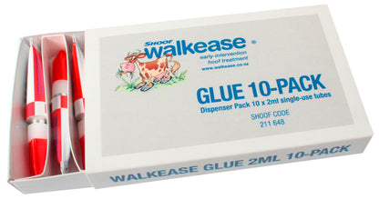 WALKEASE - lepilo 2ml (10 kos)