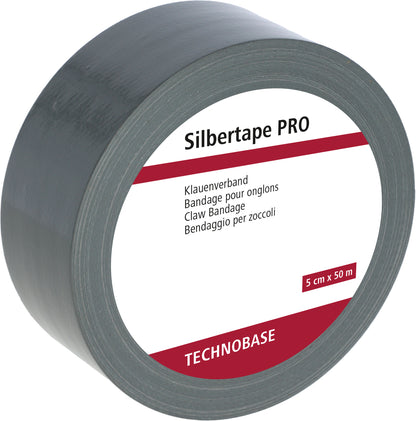 Silbertape PRO, 50m, 50mm