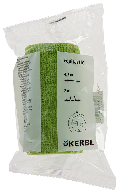 POVOJ EquiLastic 10,0cm × 4,5m s.zelen