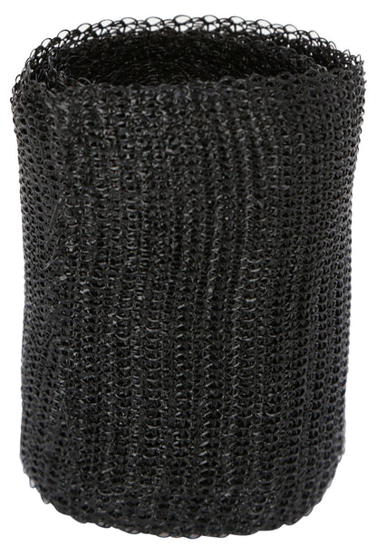 TechnoCast, gips in podporni povoj, 7,5 cm x 3,6 m, crn