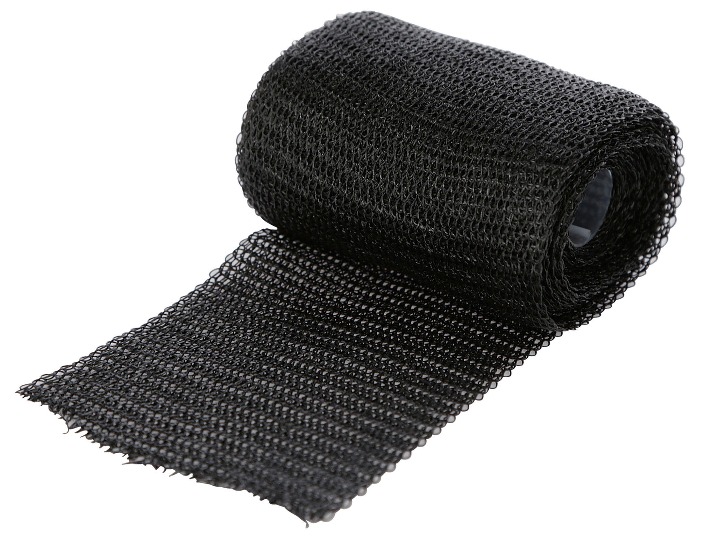 TechnoCast, gips in podporni povoj, 7,5 cm x 3,6 m, crn