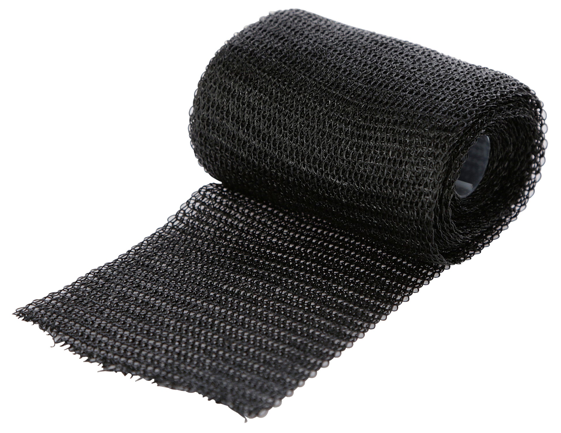 TechnoCast, gips in podporni povoj, 7,5 cm x 3,6 m, crn