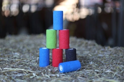 POVOJ VETLastic 10,0cm × 4,5m s.zelen