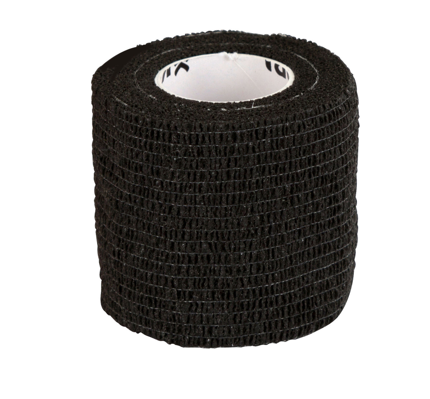 EquiLastic samolepilna Povoj, širine 5 cm, črn