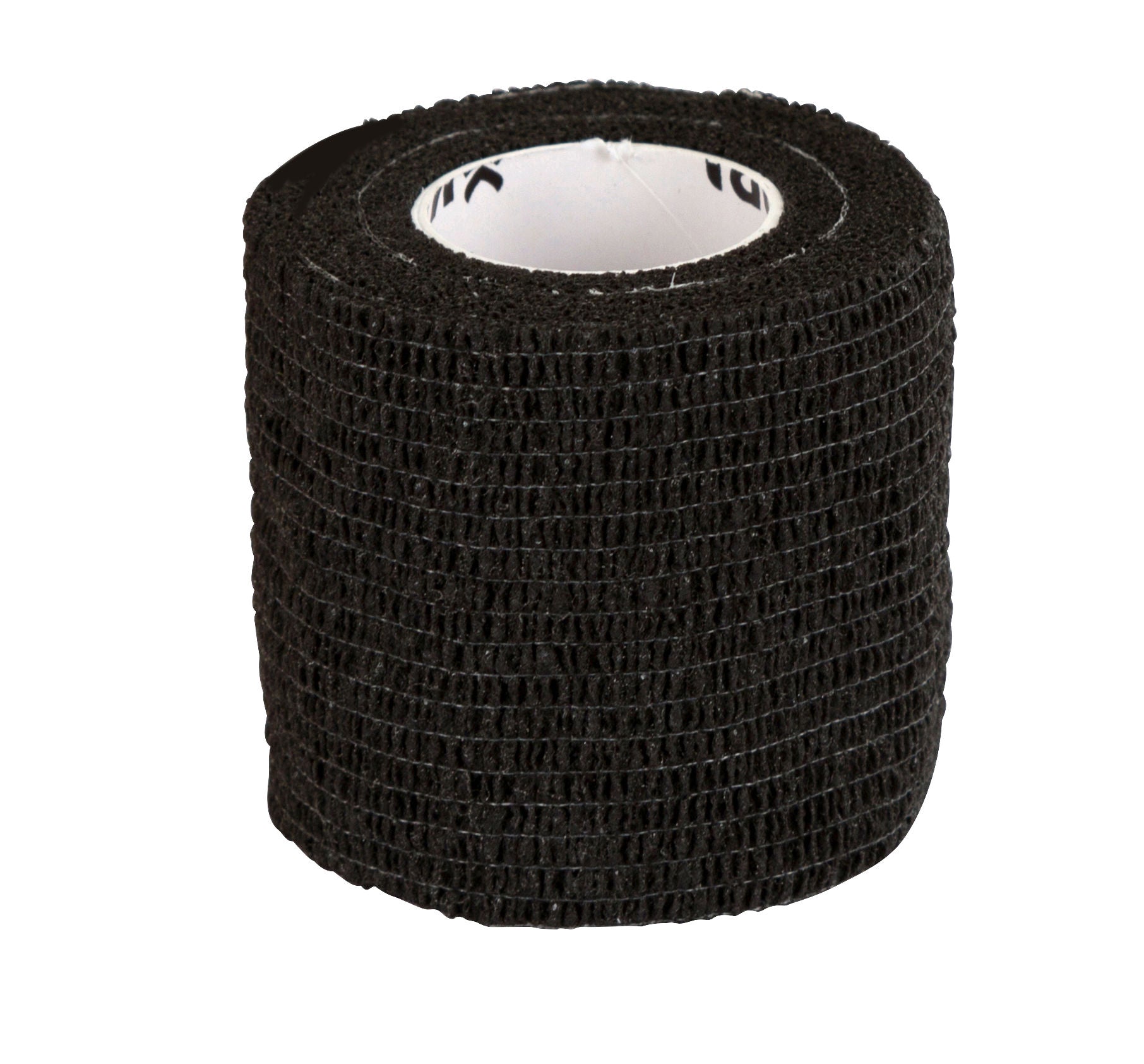EquiLastic samolepilna Povoj, širine 5 cm, črn