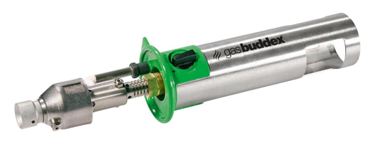 GasBuddex, z 15-mm glavo in šobo - brez kartuš