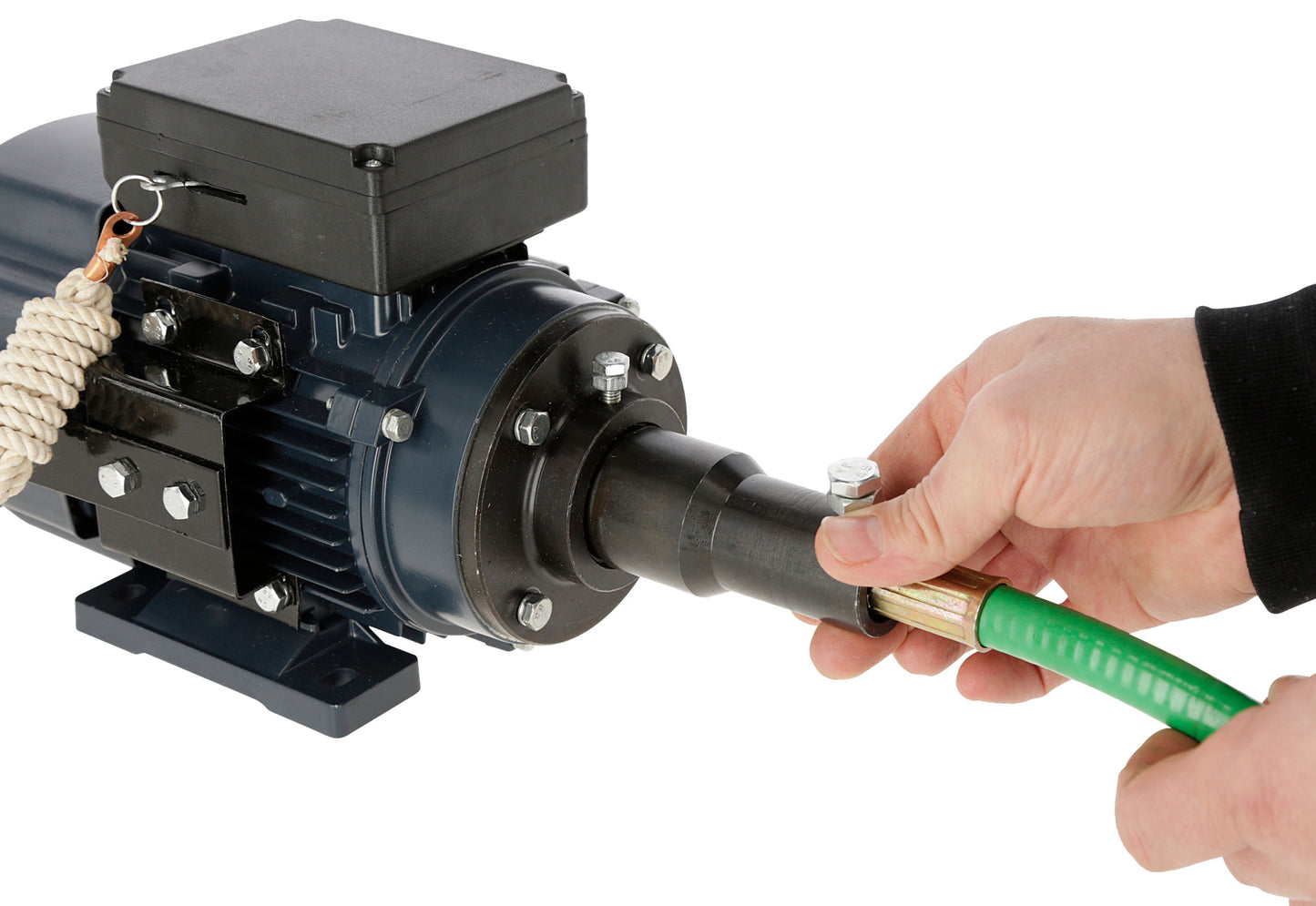 Strojcek za striženje ovac Wellington Worm-Drive, z