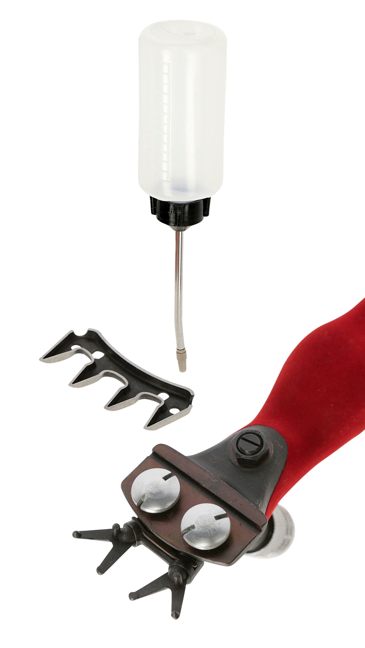 Strojcek za striženje ovac Wellington Worm-Drive, z