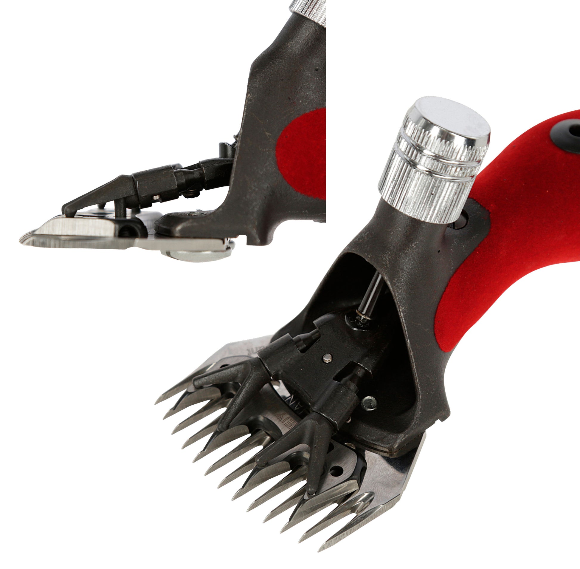 Strojcek za striženje ovac Wellington Worm-Drive, z