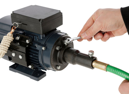 Strojcek za striženje ovac Wellington Worm-Drive, z