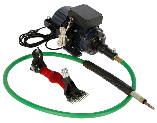 Strojcek za striženje ovac Wellington Worm-Drive, z