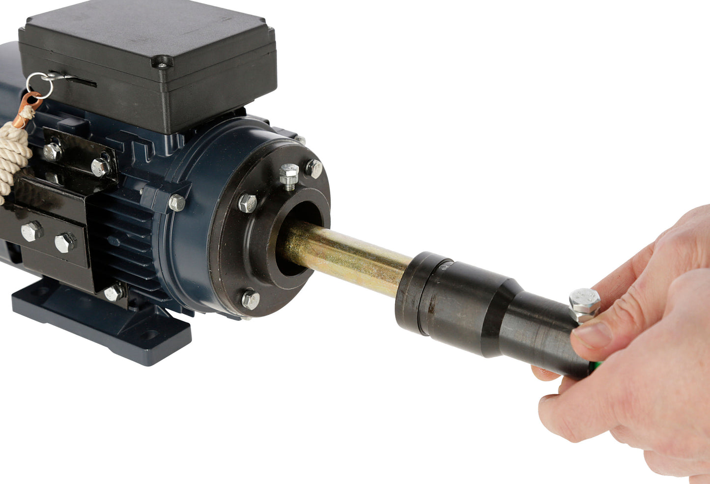 Rocica "Wellington" Worm-Drive