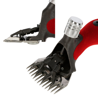 Rocica "Wellington" Worm-Drive