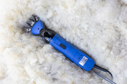 ELEKTRICNE ŠKARJE za ovce - Blue 200W