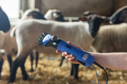 ELEKTRICNE ŠKARJE za ovce - Blue 200W