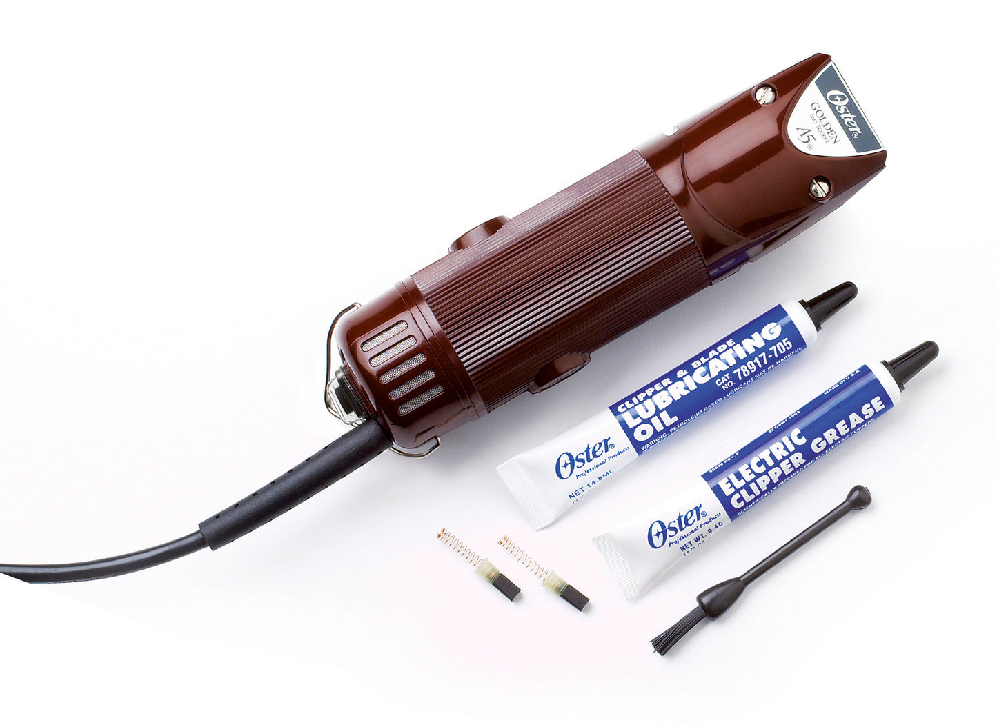 ELEKTRICNE ŠKARJE Oster Golden A5 - 2 prestavi