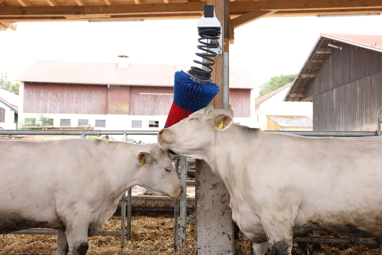 Krtača za govedo HAPPYCOW FlexiSwing