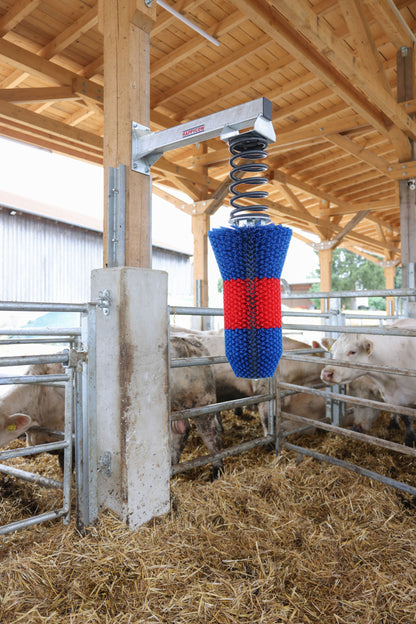 Krtača za govedo HAPPYCOW FlexiSwing