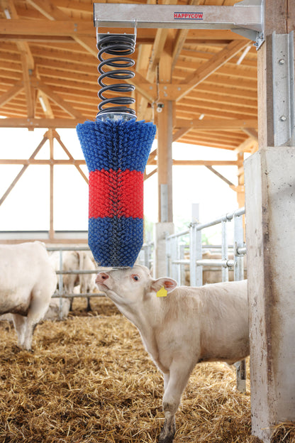 Krtača za govedo HAPPYCOW FlexiSwing